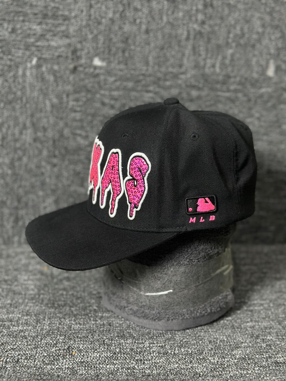 MLB 텍사스 레인저스 모자 상품이미지2