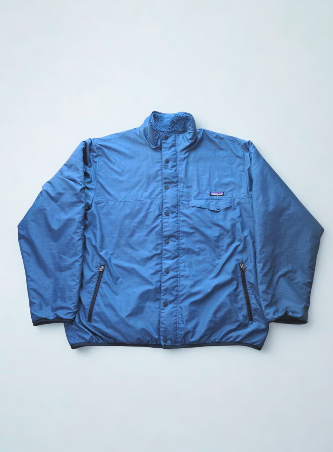 (XL)파타고니아 글리세이드 풀집업 블루 신칠라 자켓 glissade 상품이미지1