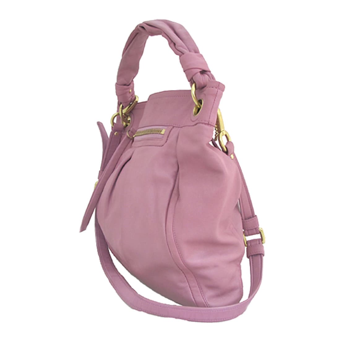 Coach 코치 핑크 투웨이 숄더백 상품이미지2