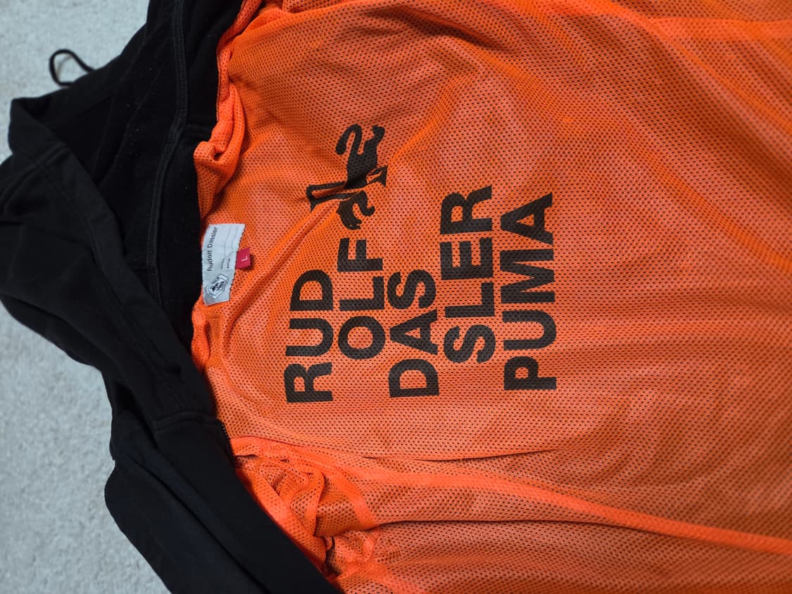 퓨마 루돌프 다즐러 라인 후드 자켓 상품이미지8