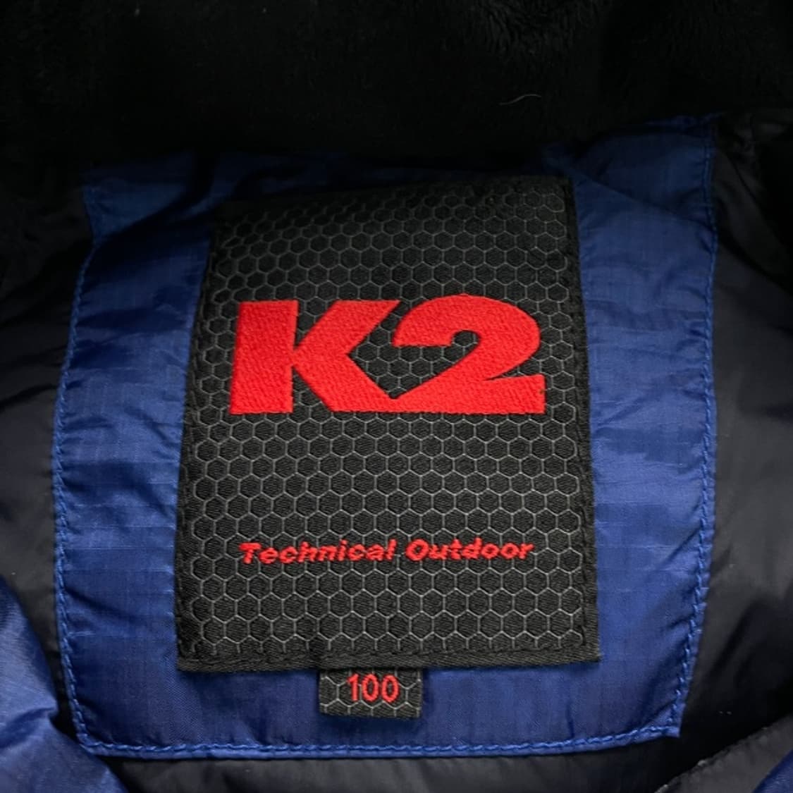 100 K2 윈드스토퍼 패딩 상품이미지2