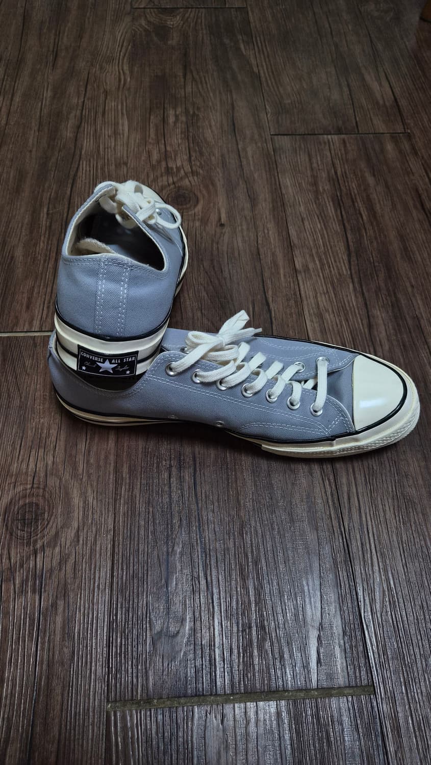 컨버스 단화 US size 10.5 상품이미지3
