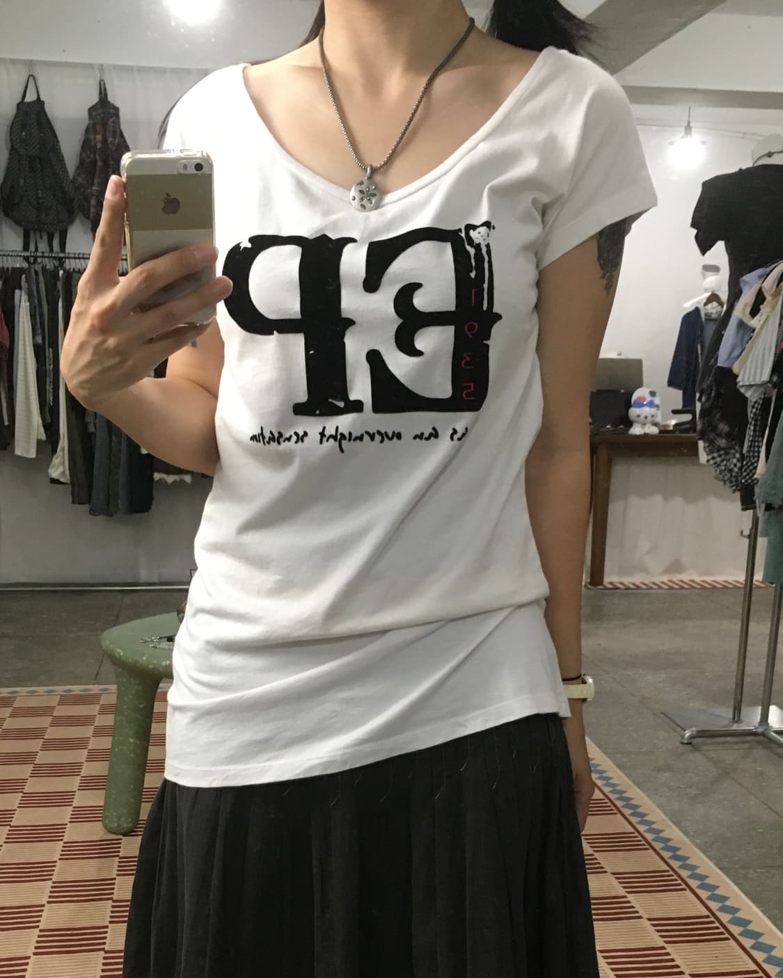 VINTAGE TOP  상품이미지5