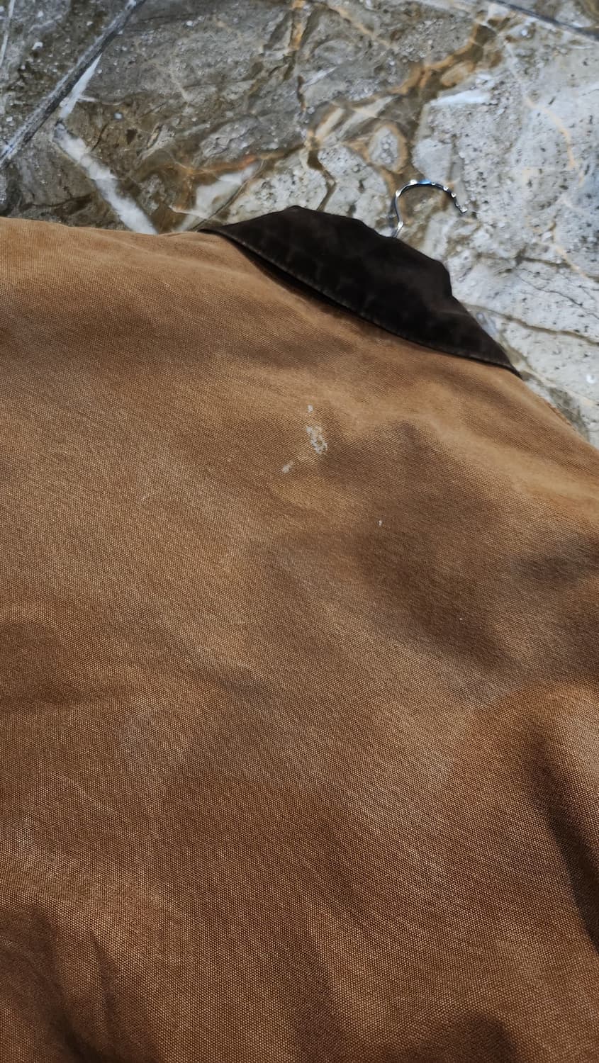 칼하트 디트로이드 자켓 j97 브라운 상품이미지9