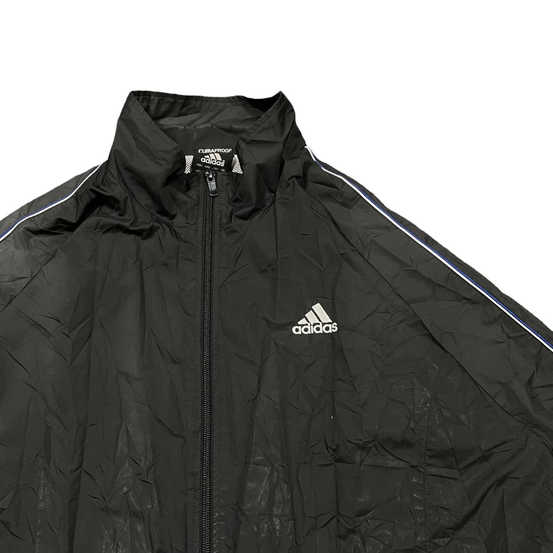 아디다스 블랙 바람막이 L  상품이미지2