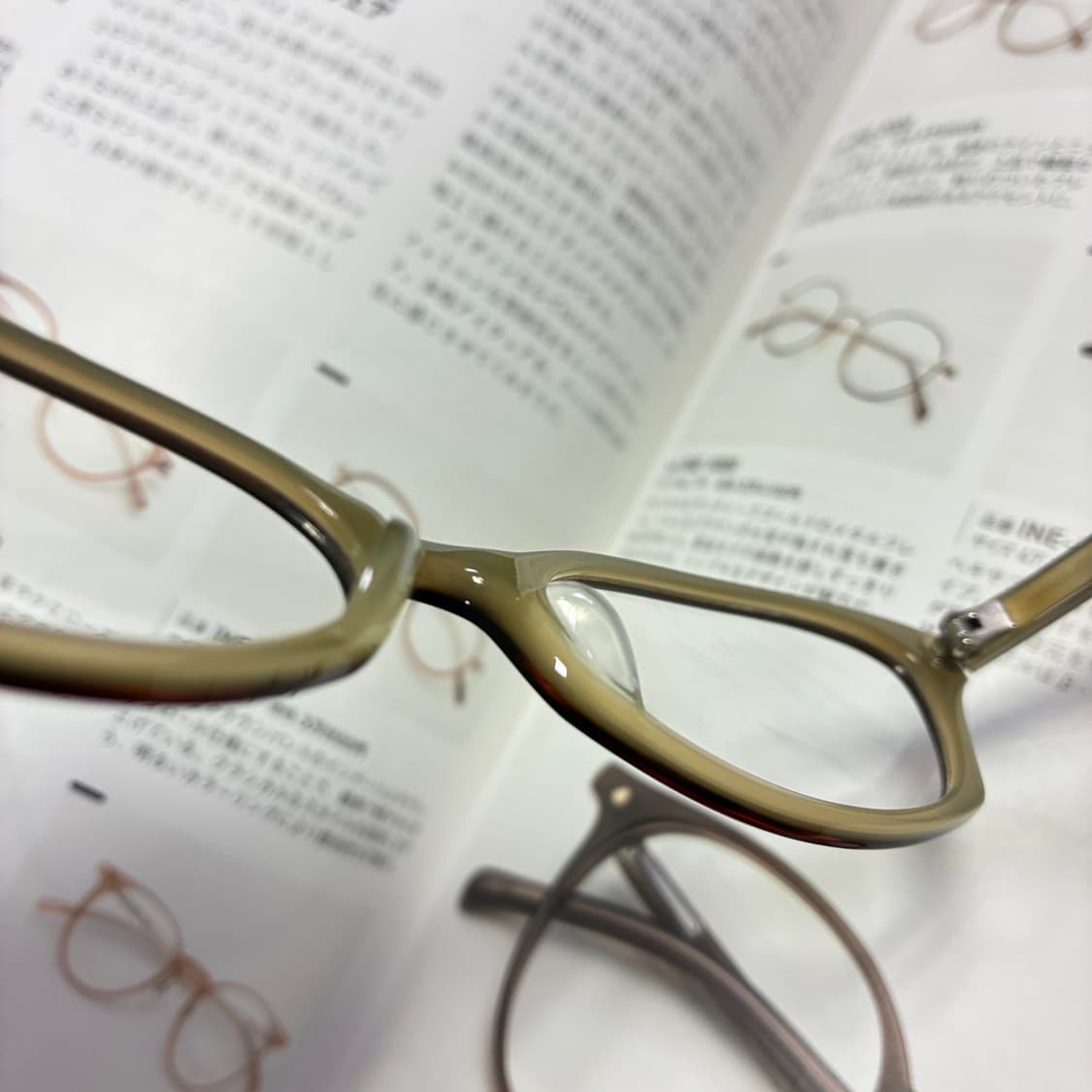 Glassbar g.b. harajuku 하라주쿠 뿔테 일본 안경 상품이미지8