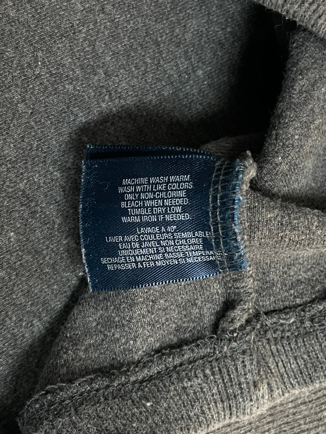 폴로 카라 슬리브  상품이미지5