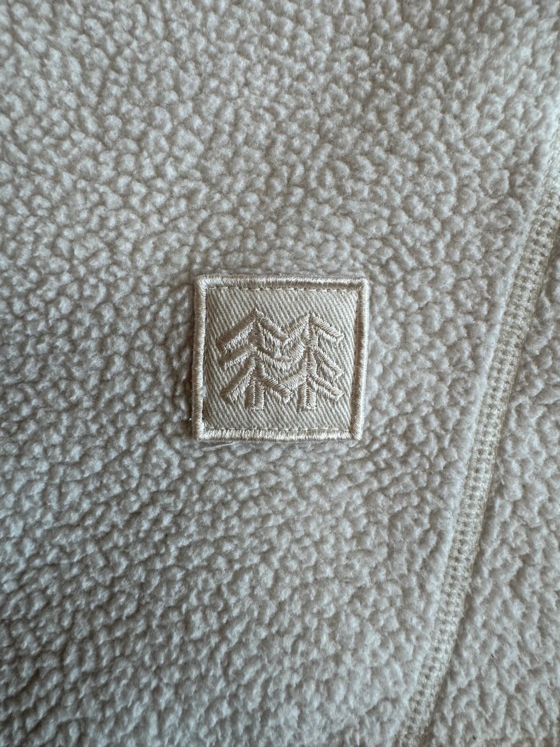 코오롱 폴라텍 써멀프로 버튼업 플리스 후리스 티셔츠 상품이미지5