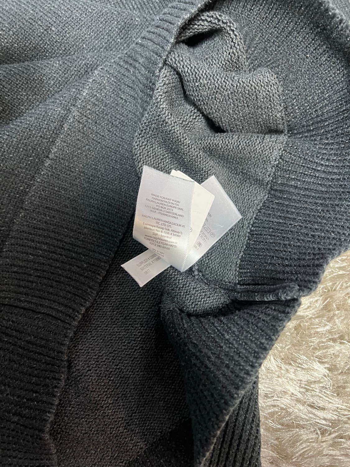 Polo Ralph Lauren knit sweater 상품이미지4