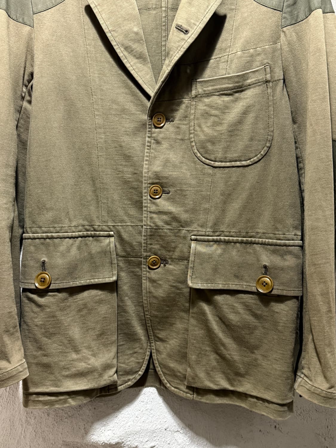 Nigel Cabourn 나이젤카본 말로리 자켓 상품이미지5
