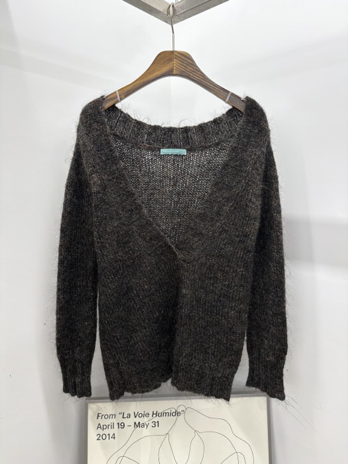ROOTN OF HAPPINESS_mohair blend (L) 상품이미지1