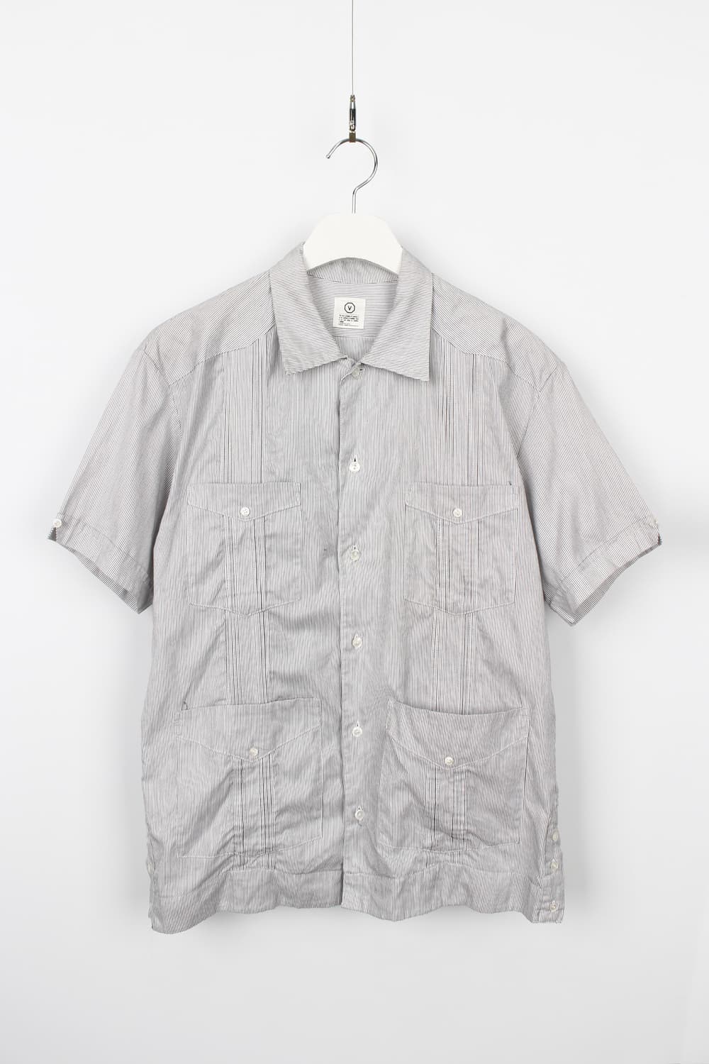 VISVIM Cuba Shirt 상품이미지1