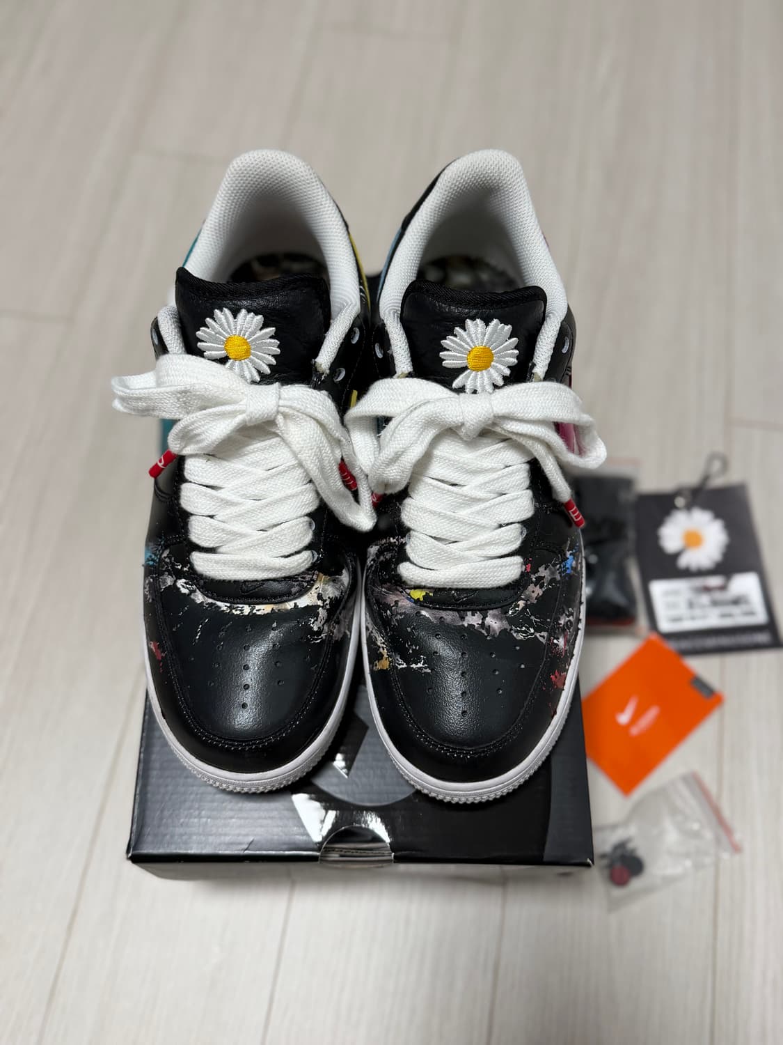 나이키 에어포스1 피스마이너스원 파라노이드 3.0 260 상품이미지1