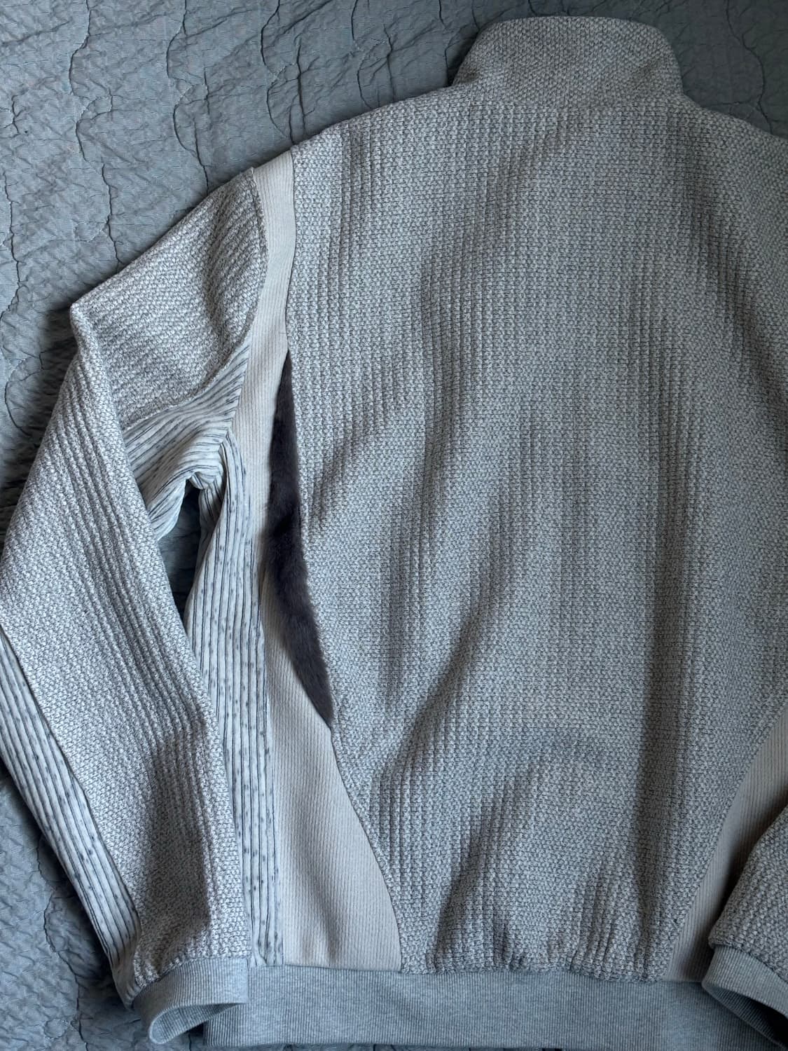 [M] XLIM ep.8 01 멜란지그레이 상품이미지4