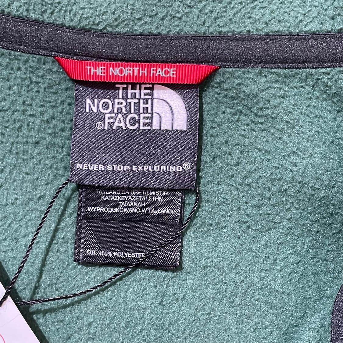 (XL) THE NORTH FACE 노스페이스 플리스 자켓   상품이미지6
