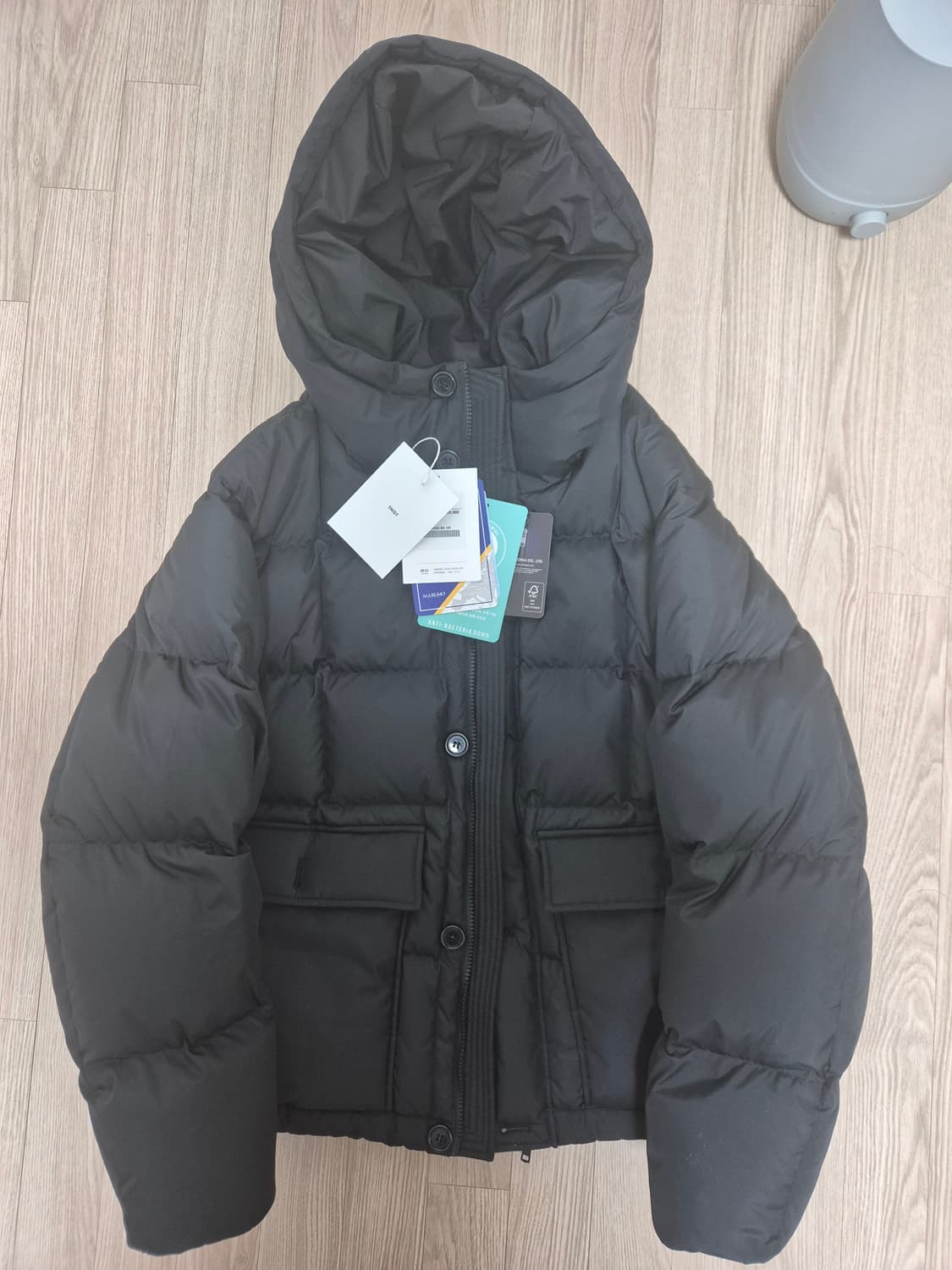 TNGT 카라코람 구스다운 패딩 100사이즈 상품이미지1