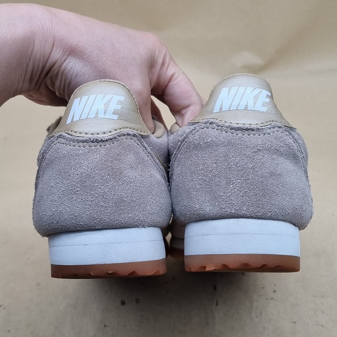 나이키 코르테즈 스웨이드 운동화250  상품이미지4