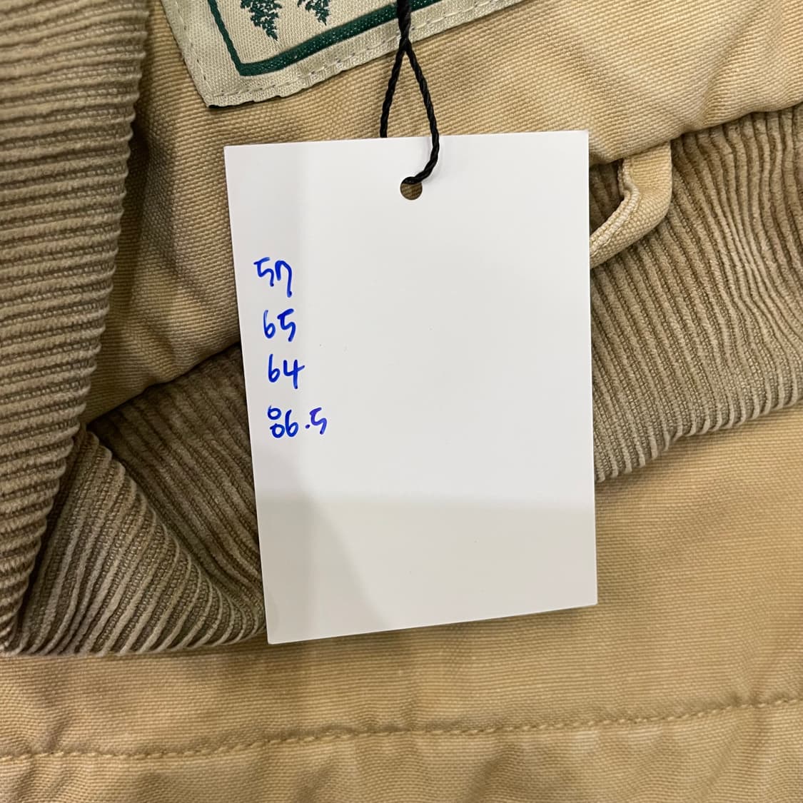  (L) L.L.Bean 엘엘빈 헌팅 자켓 상품이미지7