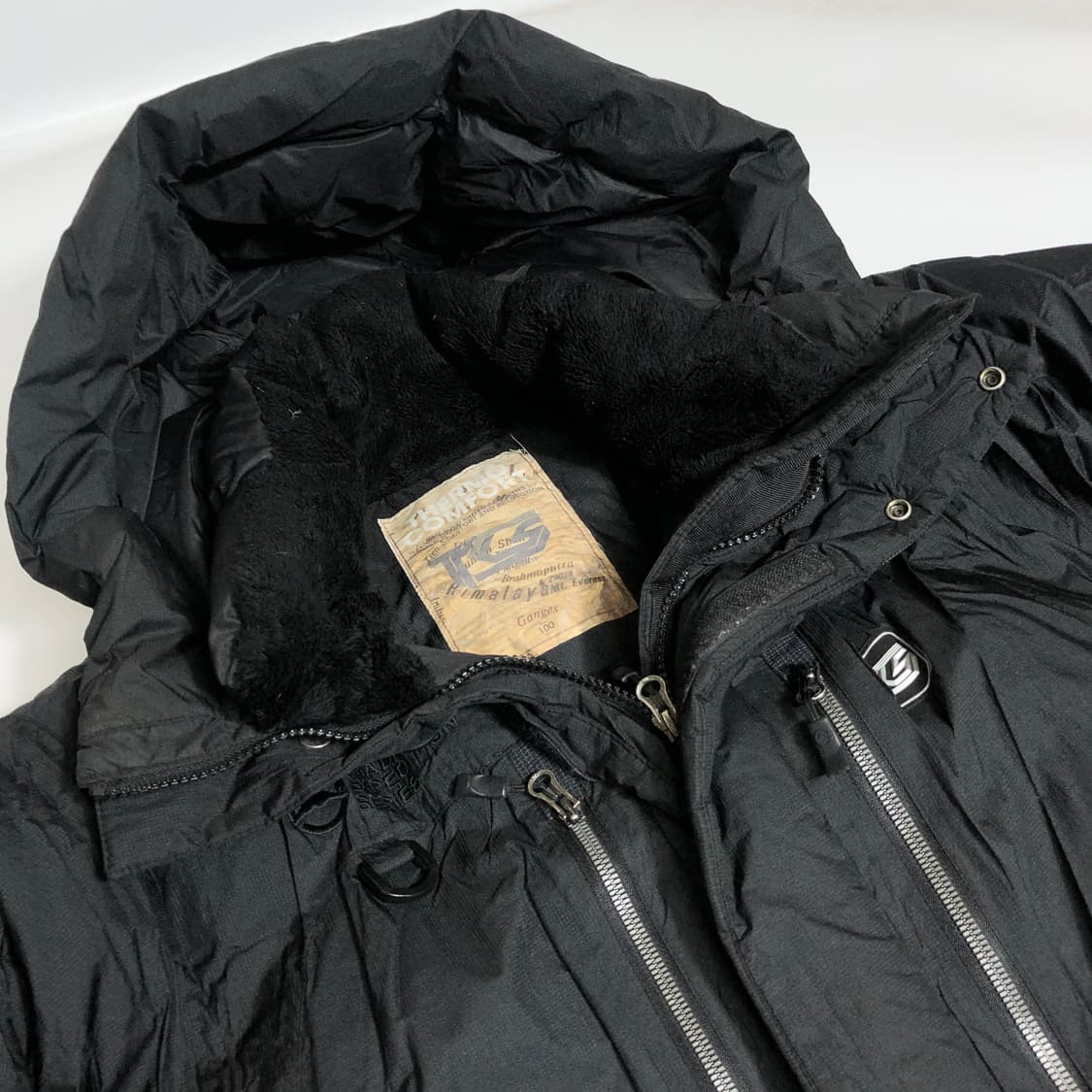 Thermo 대장급 덕다운 패딩 L 상품이미지3