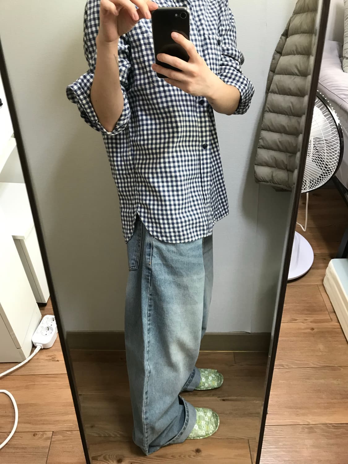 워싱 개이쁜 청바지 상품이미지2