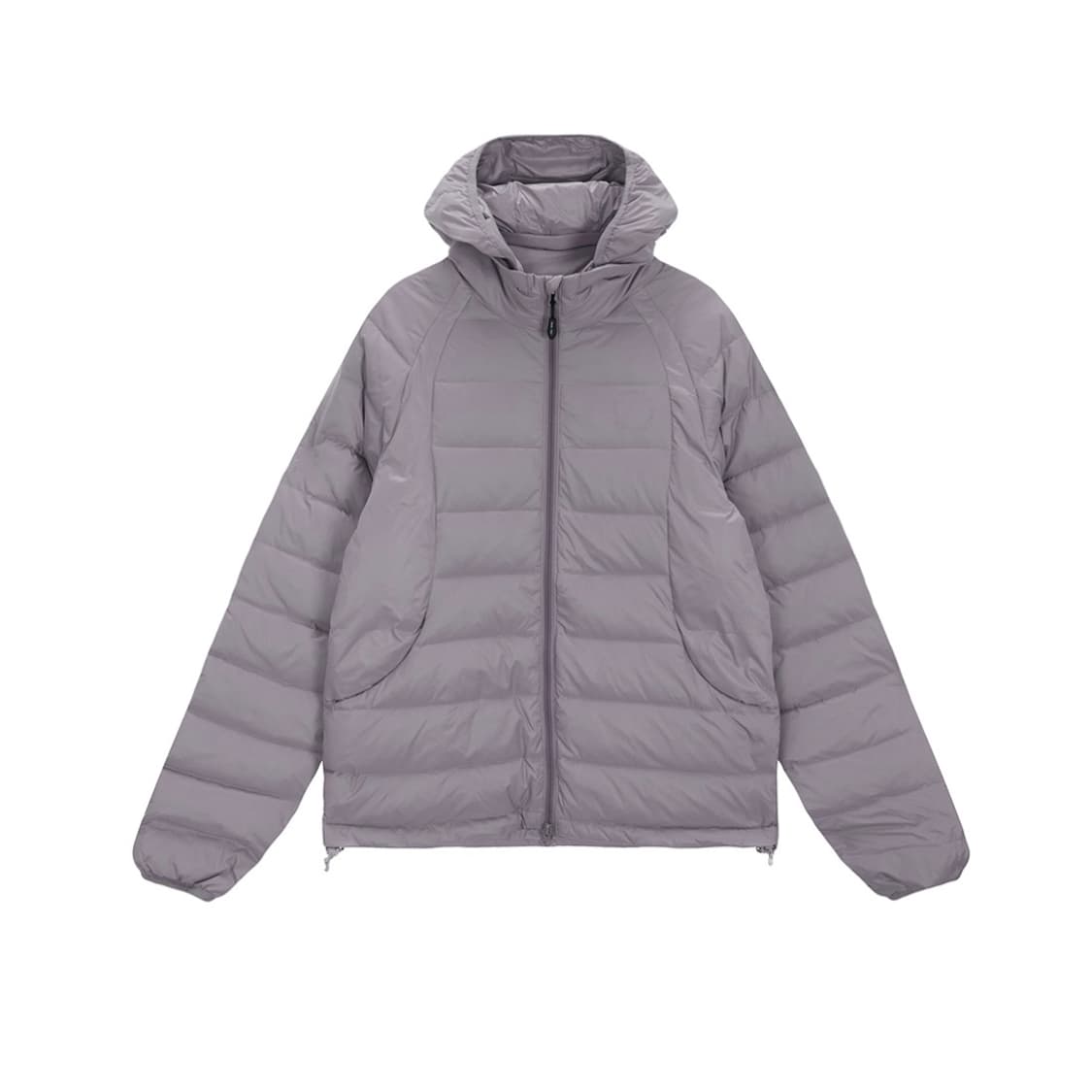 마뗑킴 LIGHTWEIGHT DUCK DOWN HOODY 경량패딩 S 상품이미지3