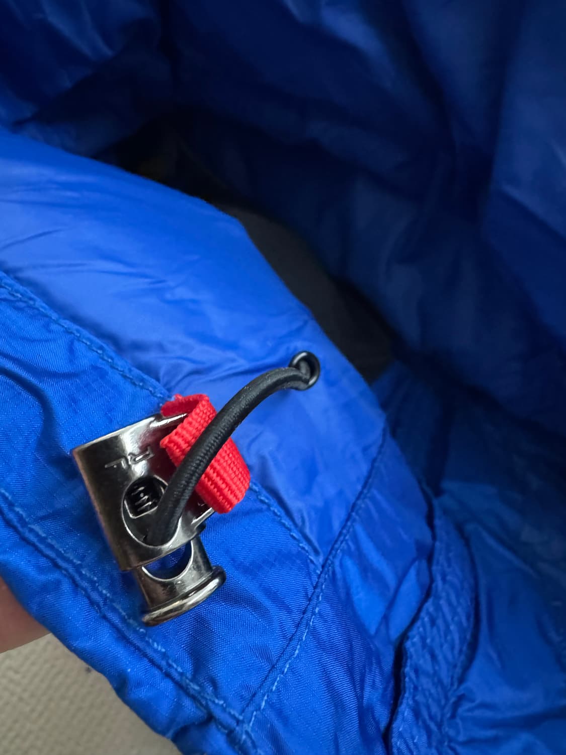 [S] 폴로 랄프로렌 빅포니 USA 알파인 스키 패딩 조끼 상품이미지7