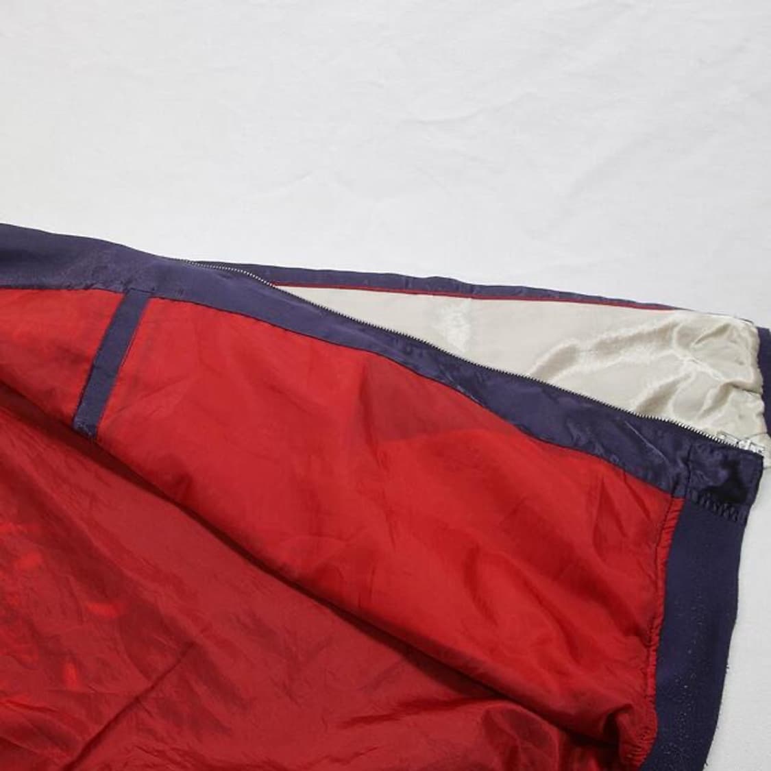 (착용컷) 자수 스카쟌 (남성용 110-115) 상품이미지8