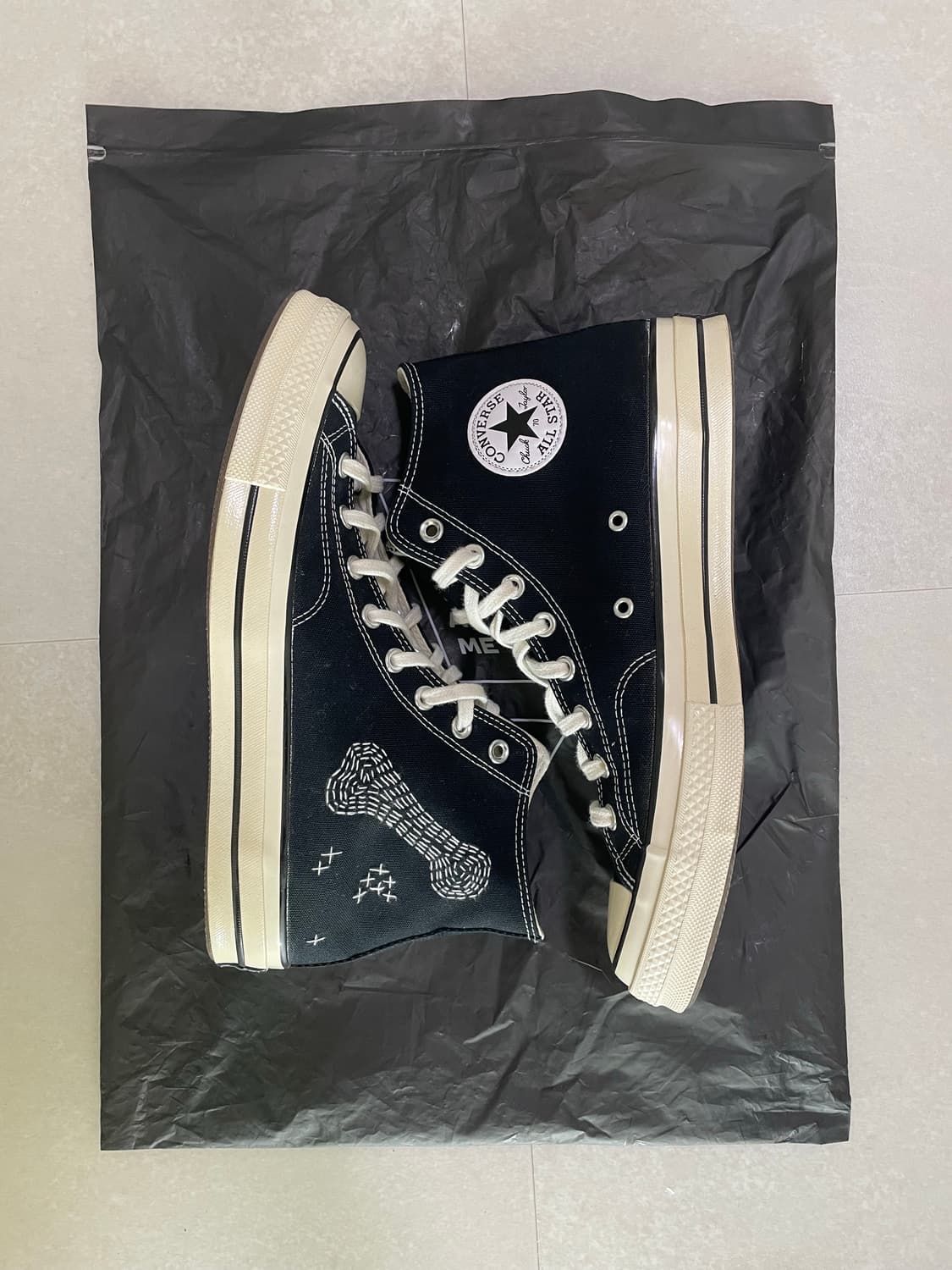 컨버스 척70 하이 본 스티치 커스텀(290) 상품이미지4