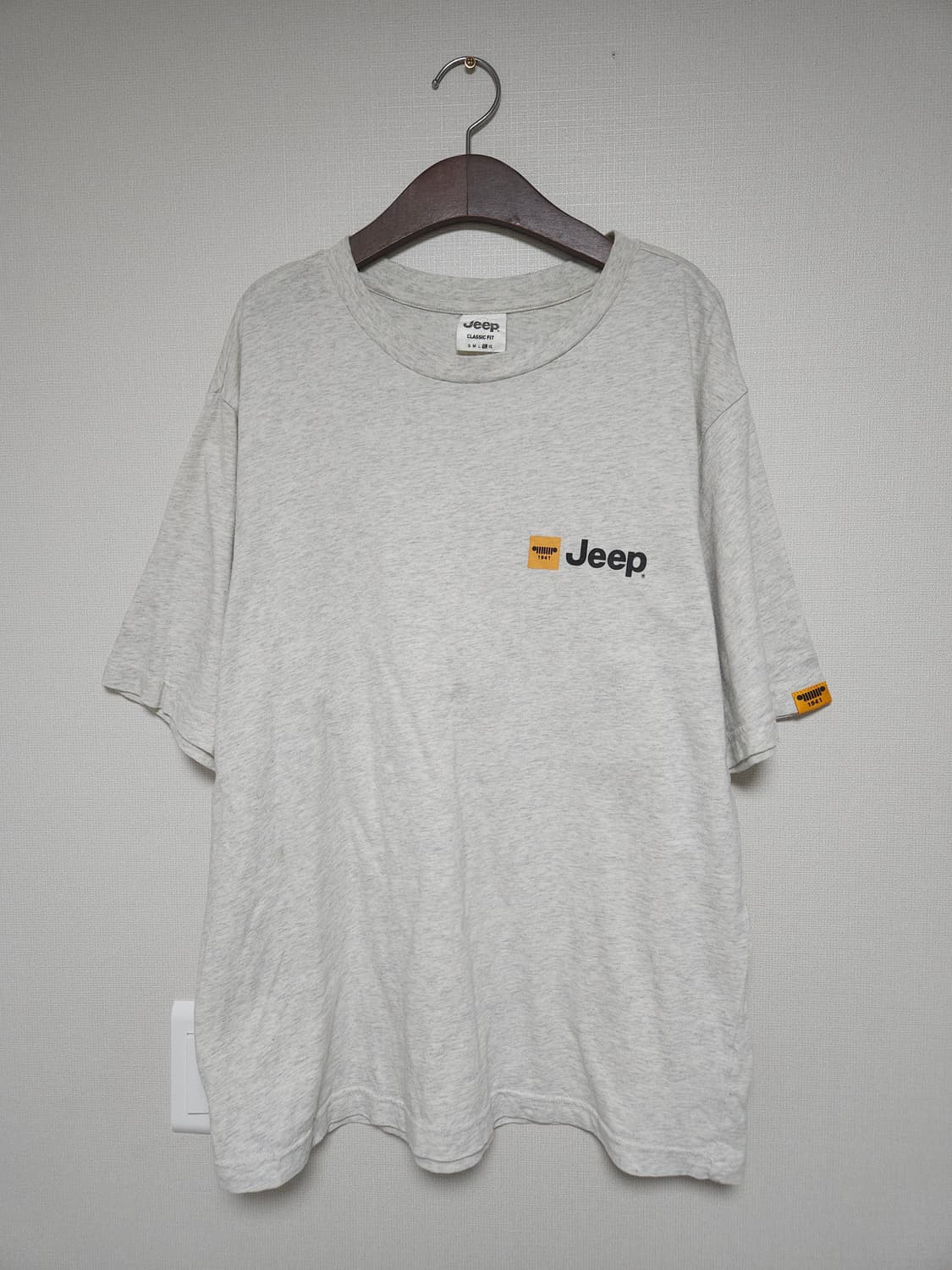 지프 반팔티 상품이미지1