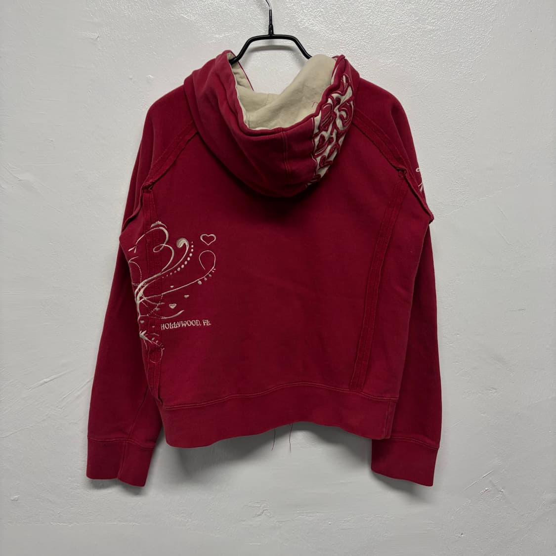 하드락 호텔 후드집업 1 상품이미지2