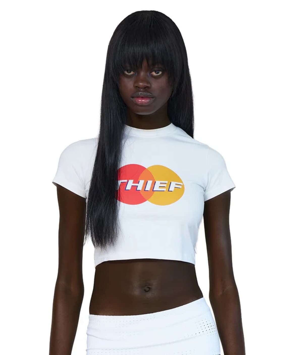 Mowalola thief tee 상품이미지1