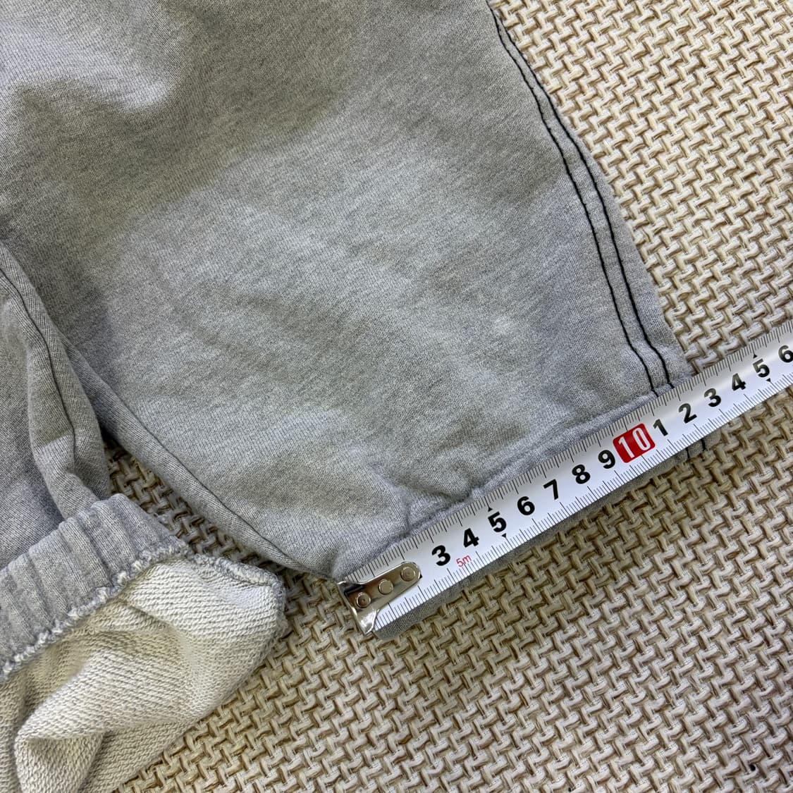 실측확인 빈티지 그레이 조거 팬츠 0519D 상품이미지7