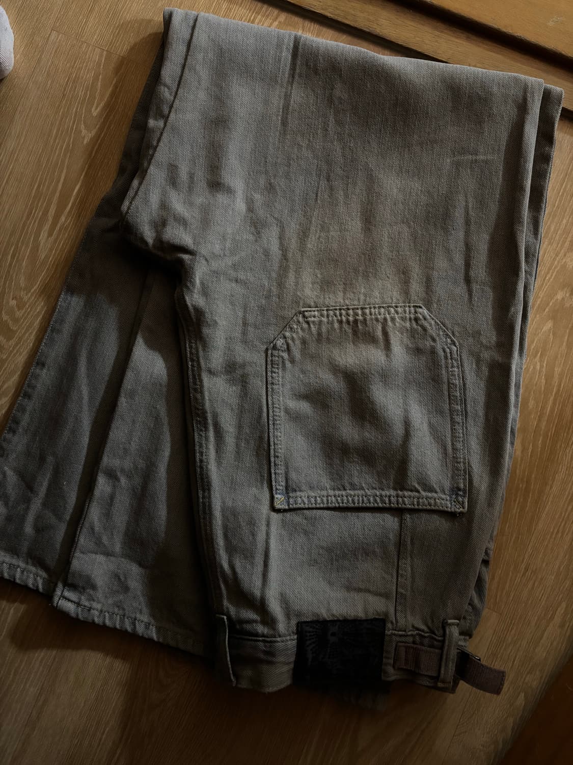 [4] 폴리테루 고시마 dyed blue gray(bluegray2) 상품이미지2