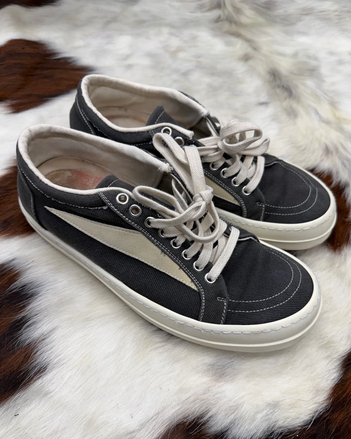 릭 오웬스 Drkshdw  다크 더스트 릭반스 상품이미지6