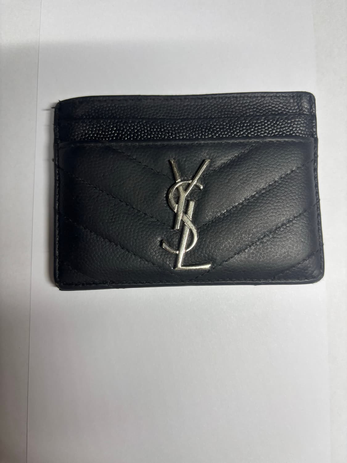 입생로랑 마틀라세 카드지갑 풀박스 상품이미지2