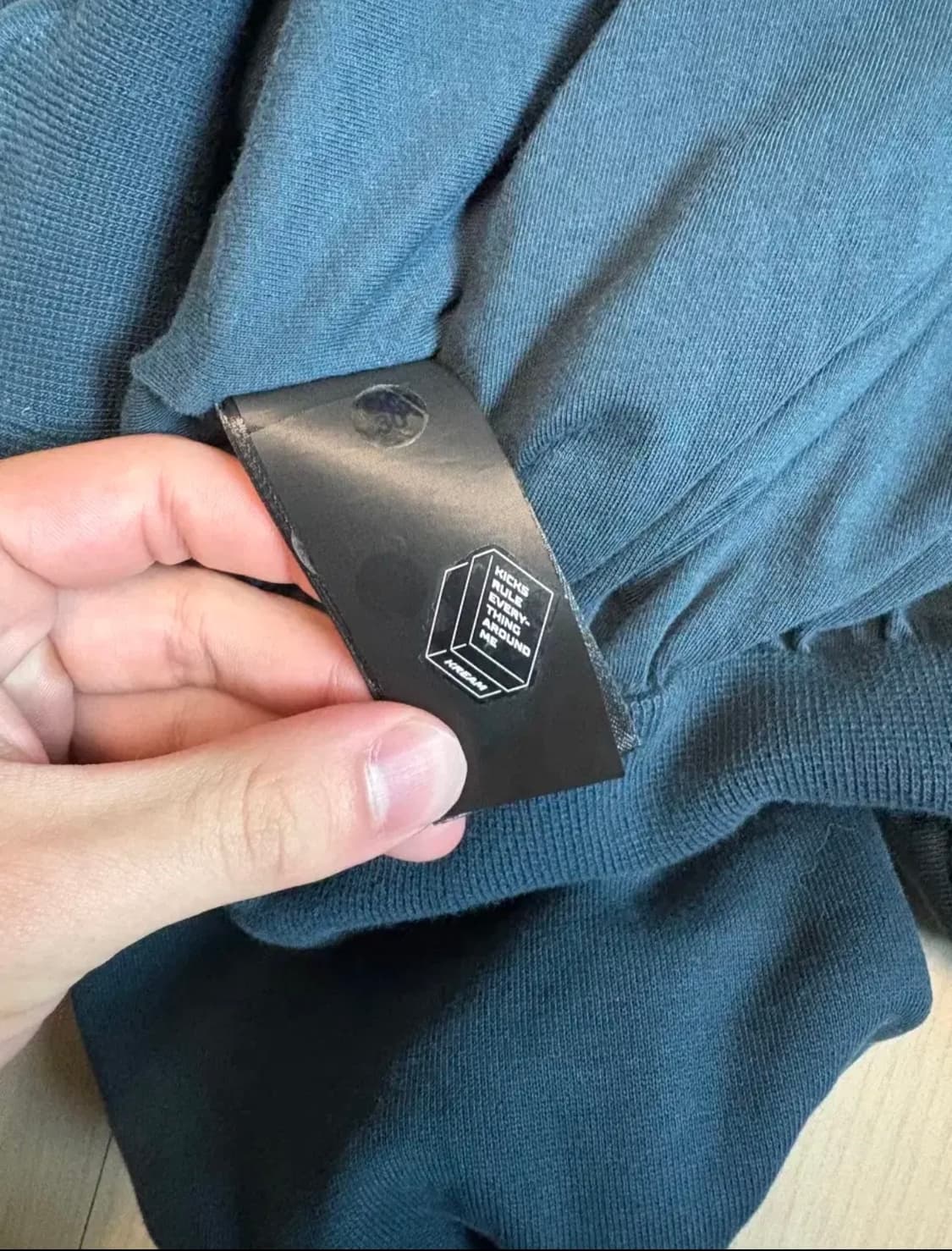 이지갭 도브후드 다크블루 M 상품이미지2