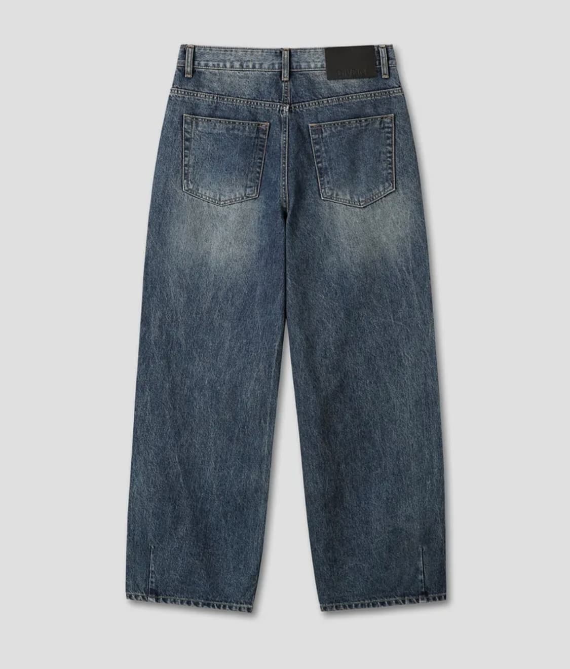 LOOSED TWISTED DENIM PANTS 상품이미지2