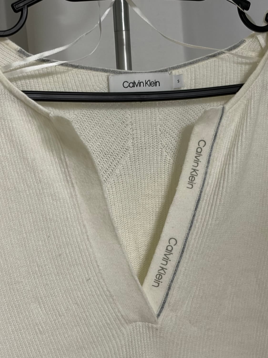 캘빈클라인 긴팔 니트 상품이미지2