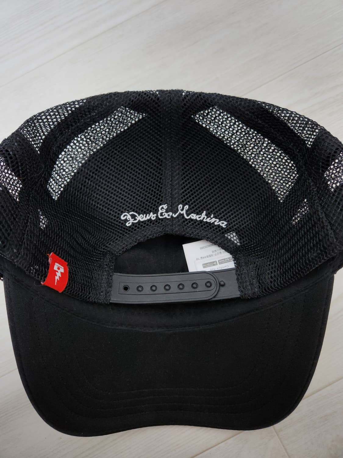 데우스 엑스 마키나 베니스 스냅백 상품이미지2