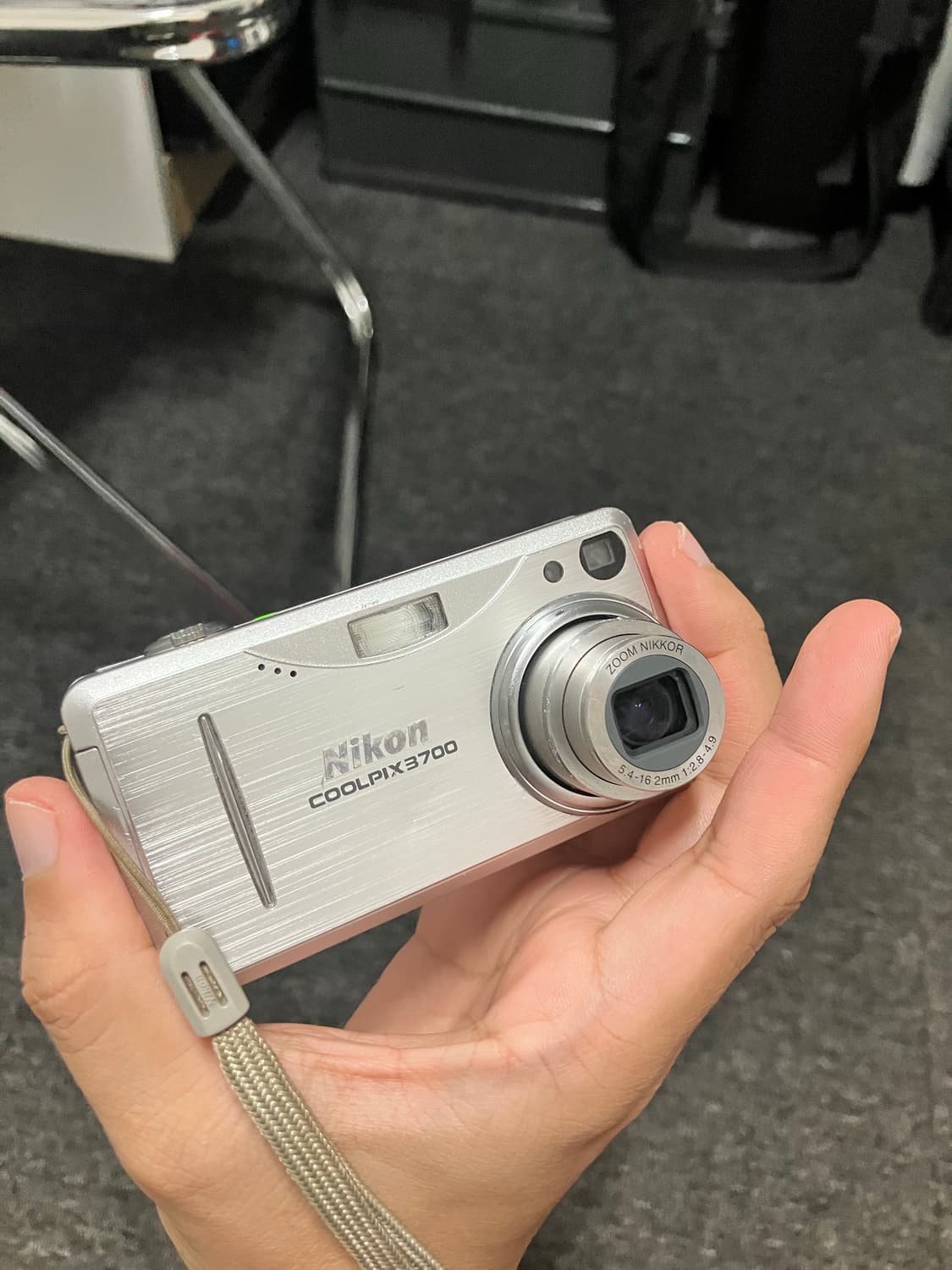 니콘 쿨픽스3700 디카 상품이미지2