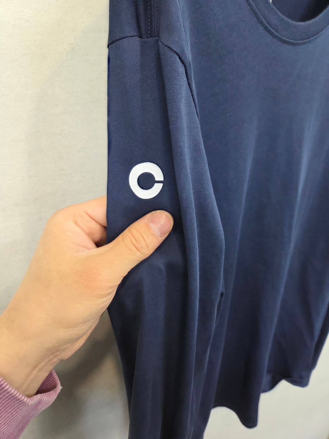 나이키 드라이핏 기능성 긴팔 s 상품이미지6