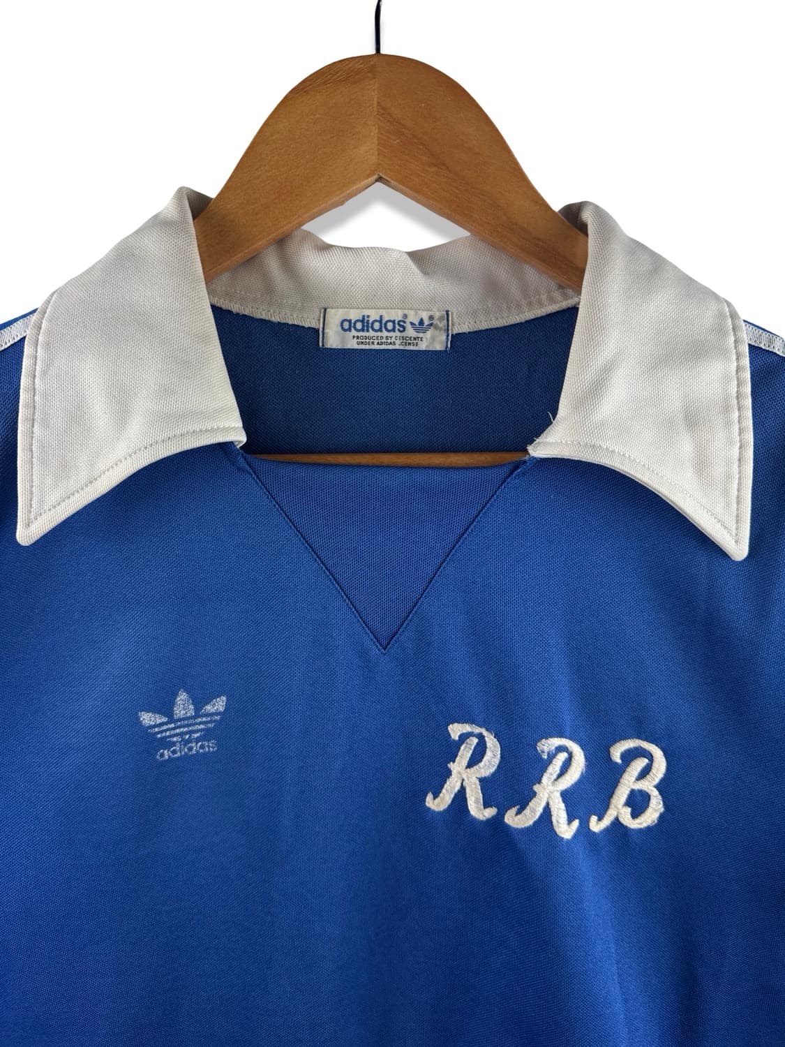 80S ADIDAS 블록코어 빅카라 져지2946 상품이미지3