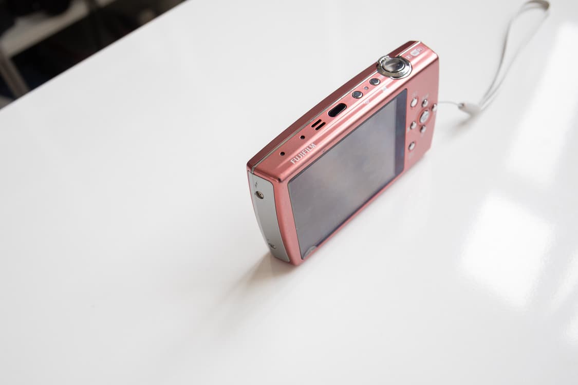 Fujifilm Finepix Z2000EXR / 빈티지 디지털 카메라 상품이미지6