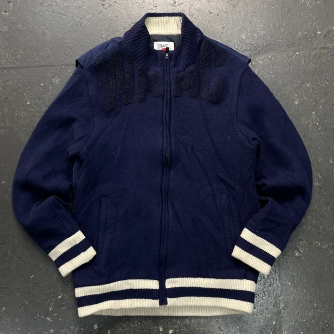 95 WAAC 왁 방풍 패딩 상품이미지1