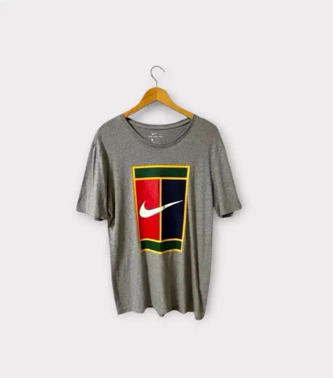 나이키 NIKE 스우시 빅로고 티셔츠 XL 상품이미지1