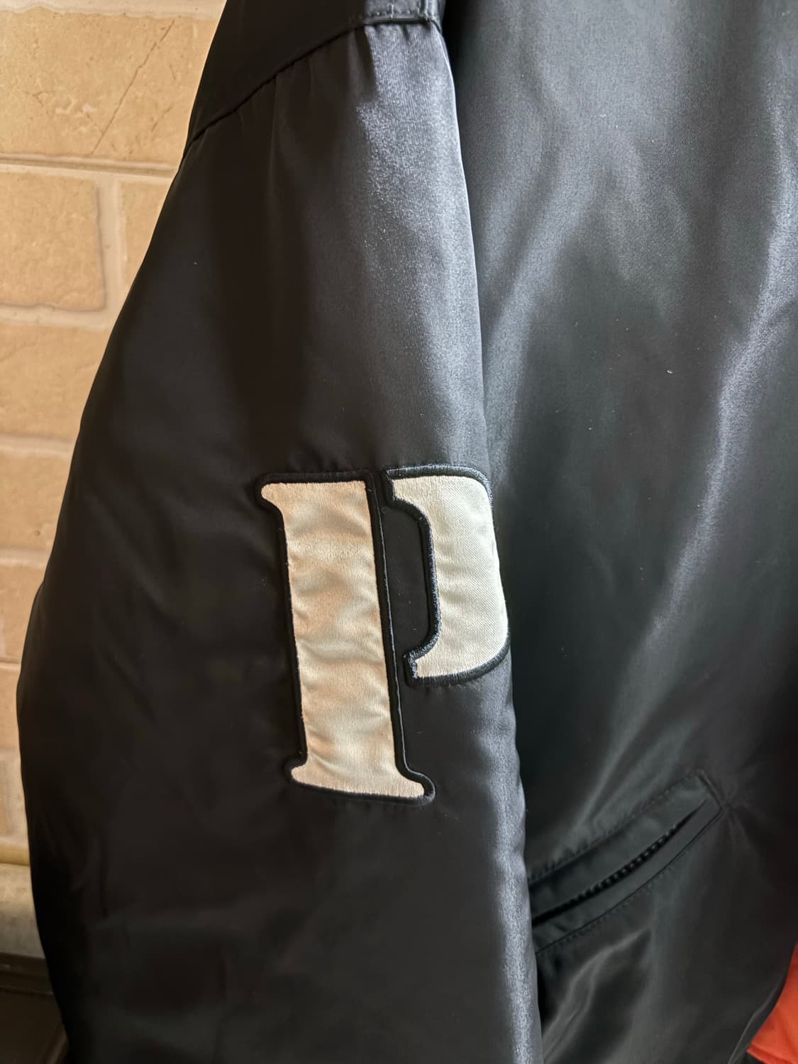 듀테로 Public Enemy Jacket Black 상품이미지7