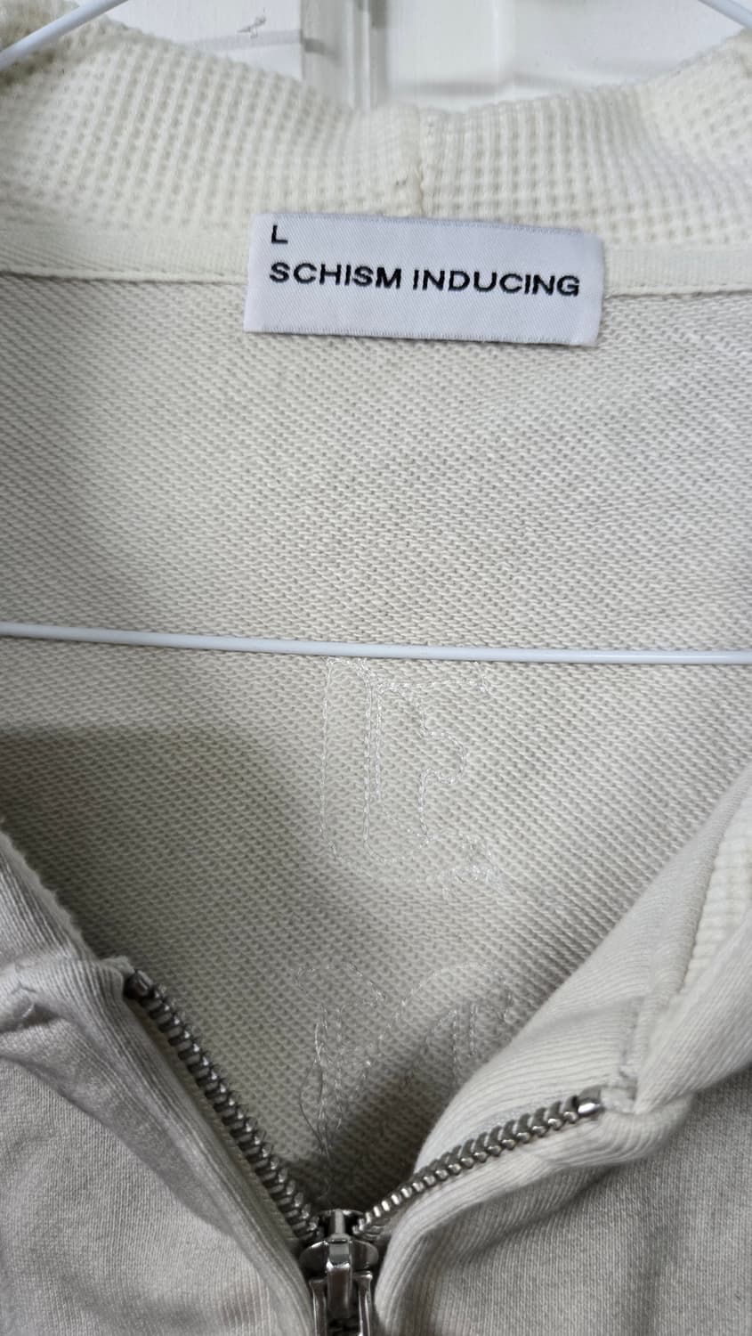 스키즘 인듀싱 어셈블리 집업후디 상품이미지3