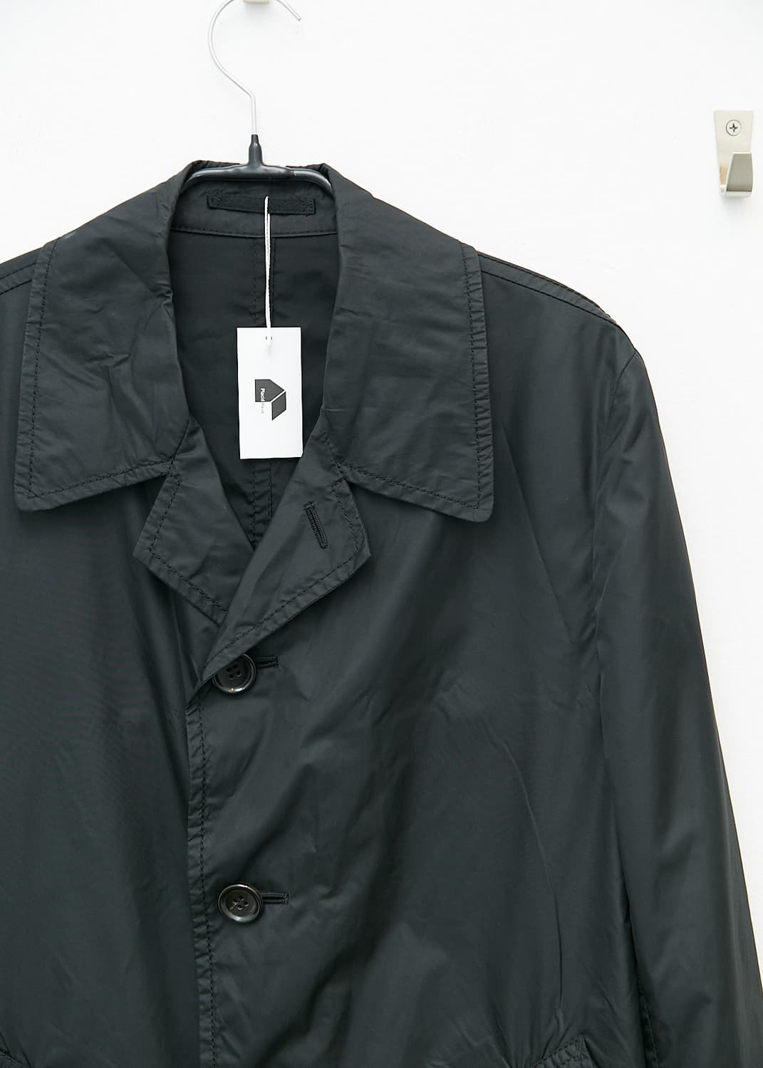 Nylon Car Coat 상품이미지3