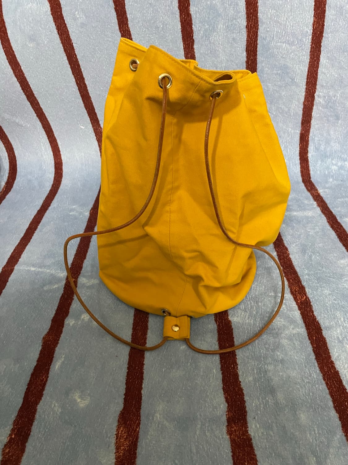 빈티지 에르메스 폴로숑 백팩 상품이미지2