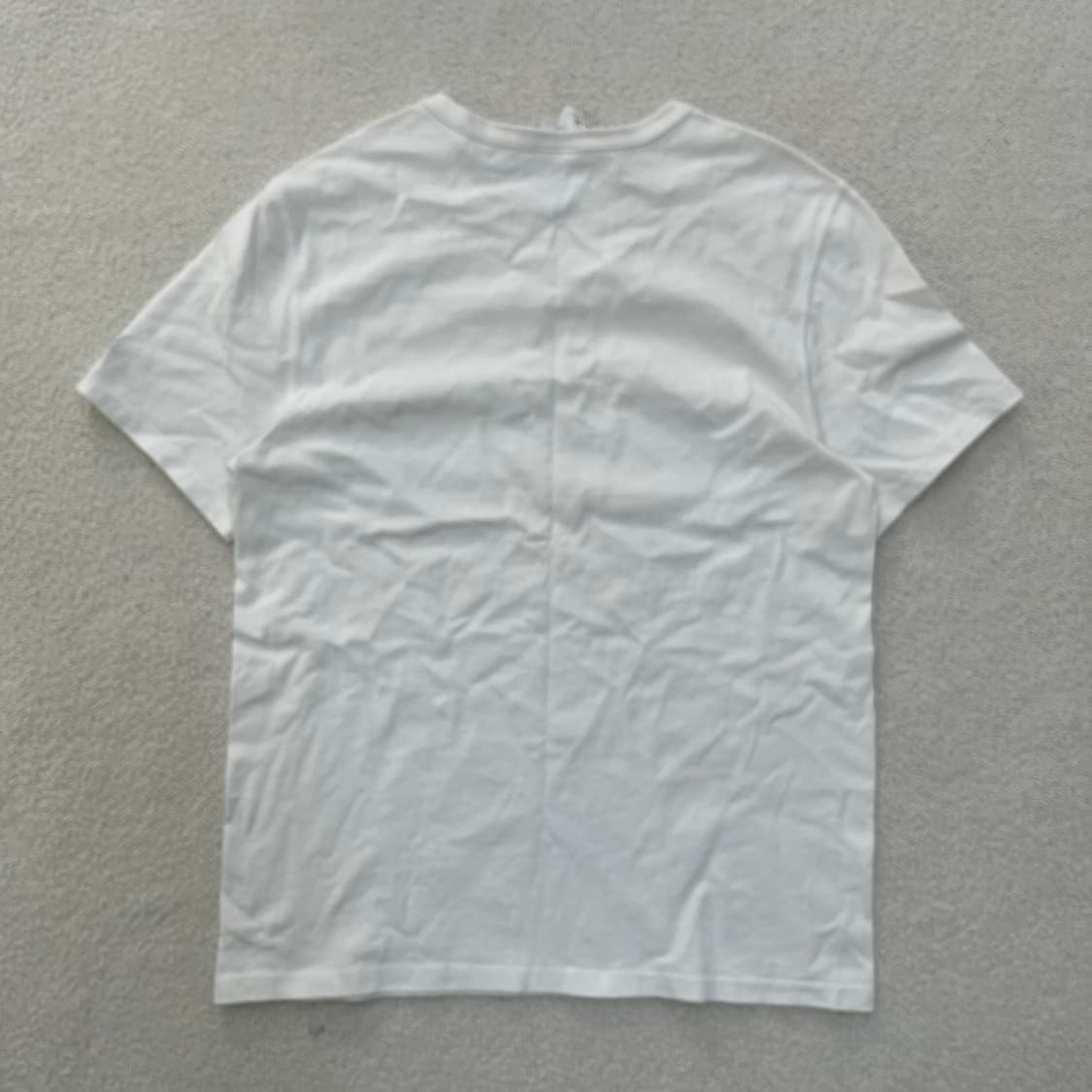 L 챔피온 레터링 반팔 티셔츠 0311M 상품이미지4